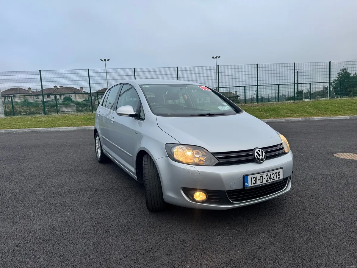 Volkswagen golf plus 1.6 D Auto - Image 2