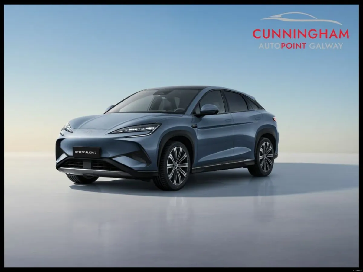 BYD SEALION 7 Design AWD 82.5kWh - Image 2