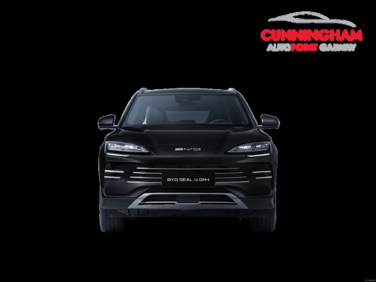 BYD SEAL U DM-i Design AWD 320BHP - Image 2