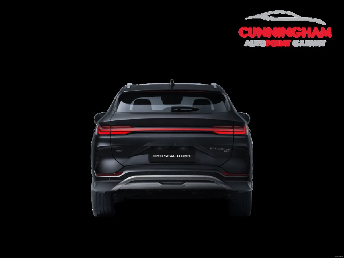 BYD SEAL U DM-i Design AWD 320BHP - Image 3