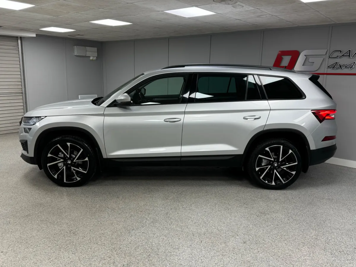 2022 Skoda Kodiaq 2.0 TDI SCR Automatic - Image 4