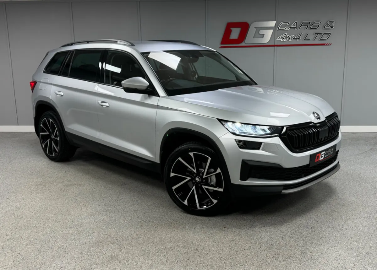 2022 Skoda Kodiaq 2.0 TDI SCR Automatic - Image 1