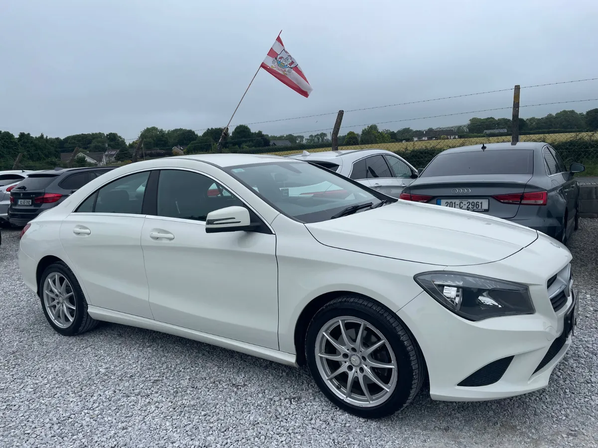 Mercedes-Benz CLA 180 - Image 1