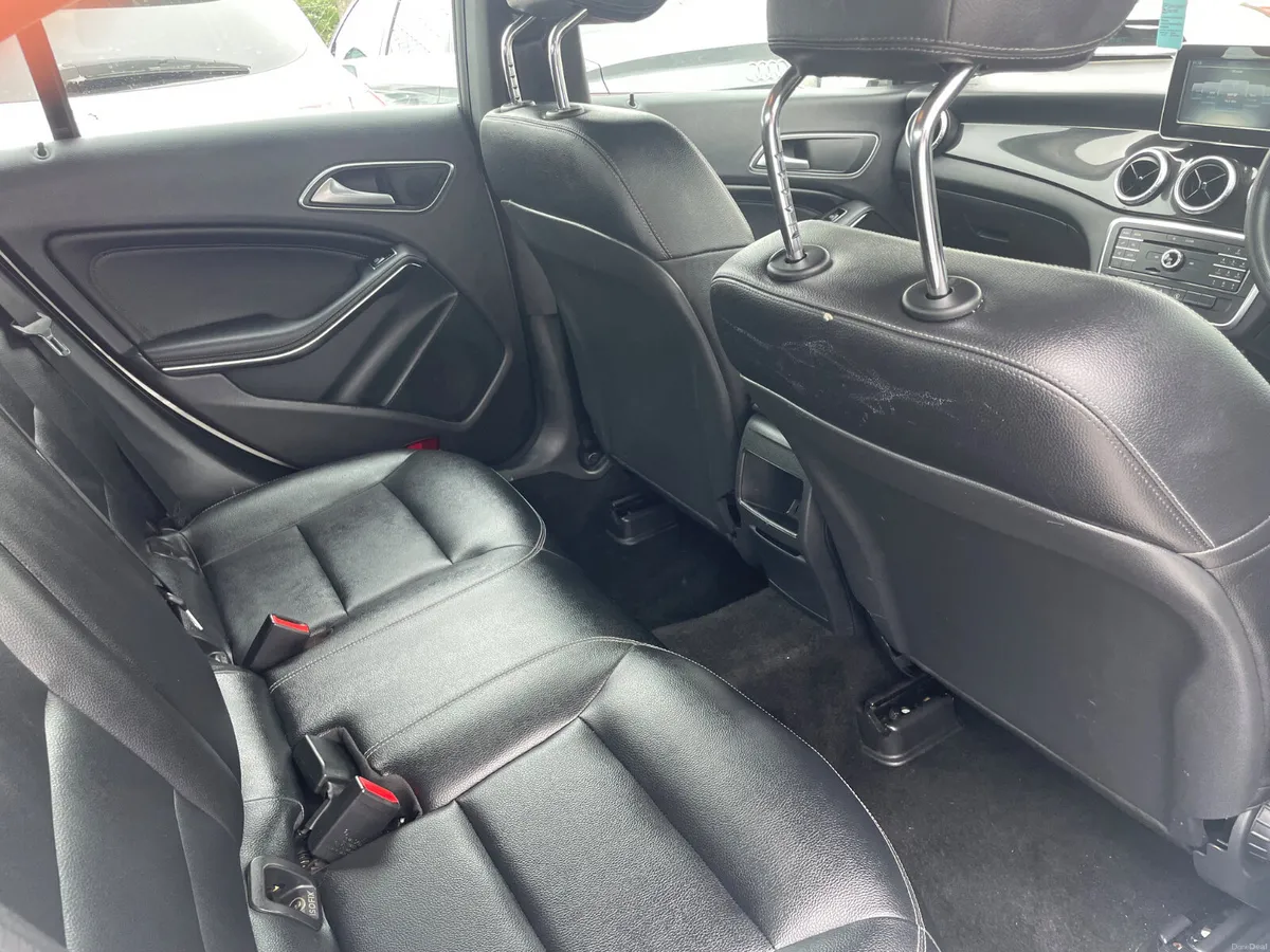Mercedes-Benz CLA 180 - Image 5