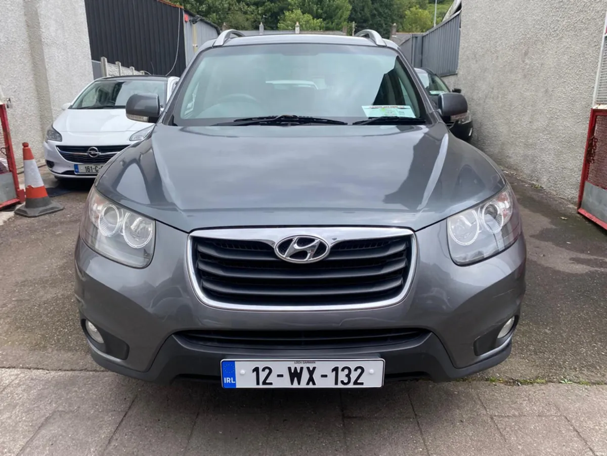 Hyundai Santa Fe 2.0 COMFORT 5DR 2WD DELUXE 4DR - Image 6