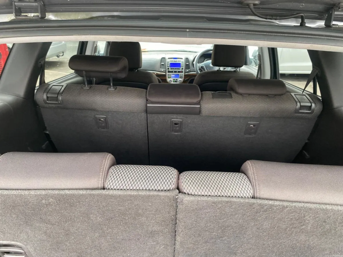 Hyundai Santa Fe 2.0 COMFORT 5DR 2WD DELUXE 4DR - Image 3