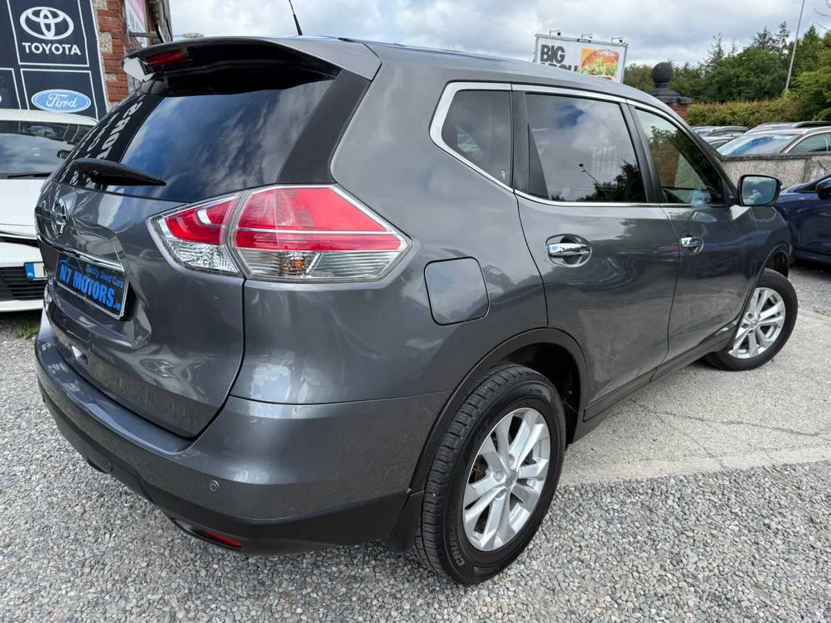 2017 Nissan X-Trail  1.6 SV 7 SEATER AUTO - Image 4