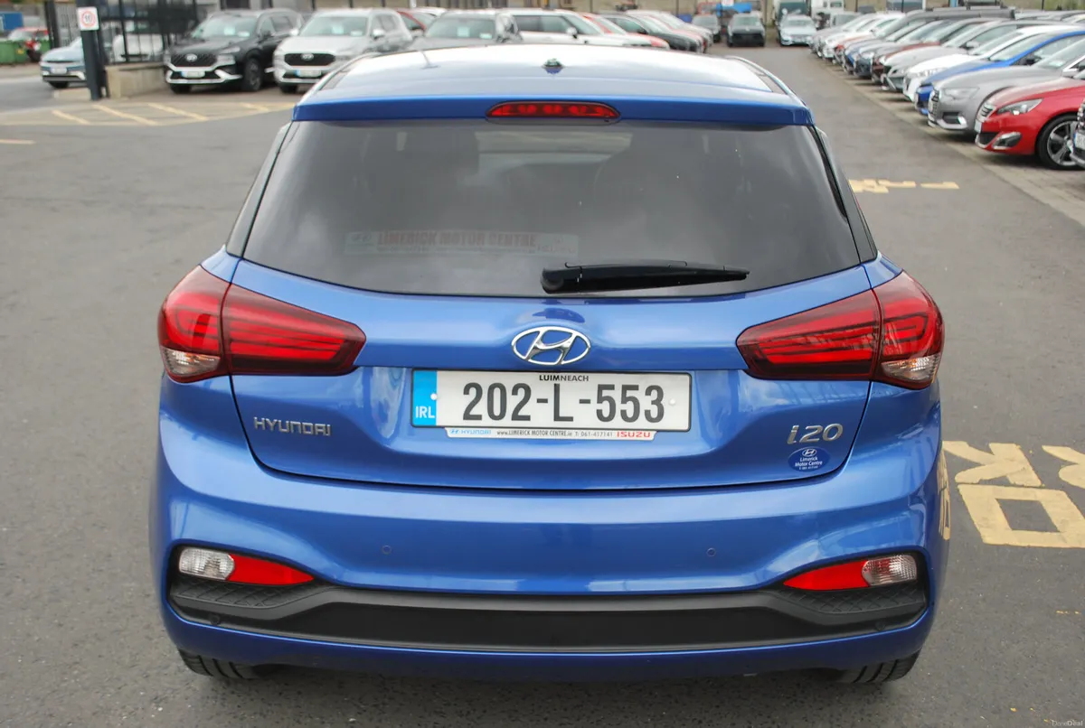 Hyundai i20 2020 - Image 4