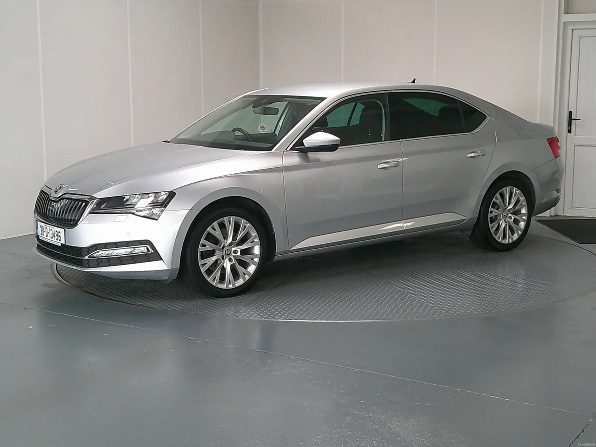 2021 Skoda Superb 2.0 TDI DSG - Image 3