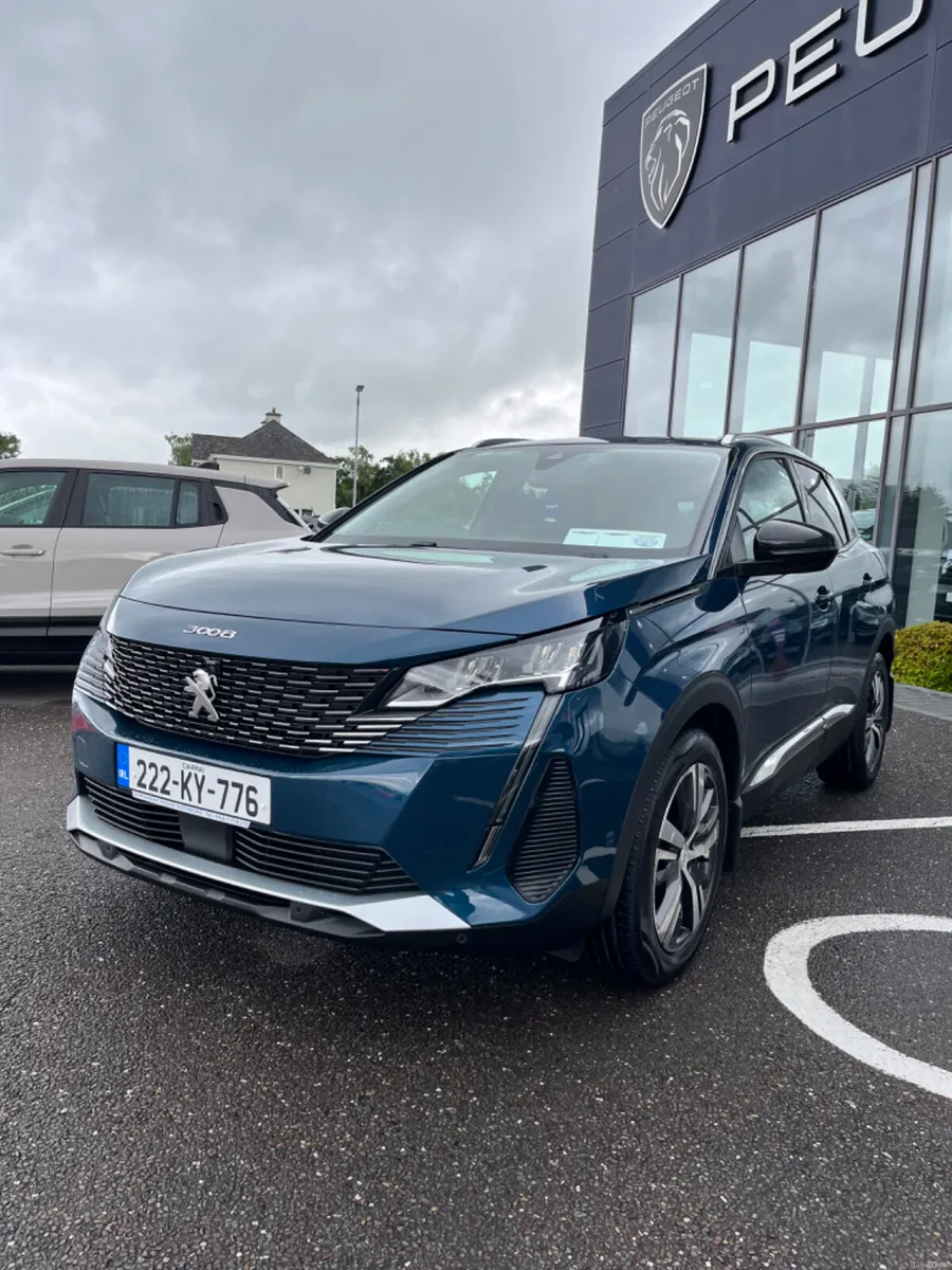 Peugeot 3008 2022 - Image 2