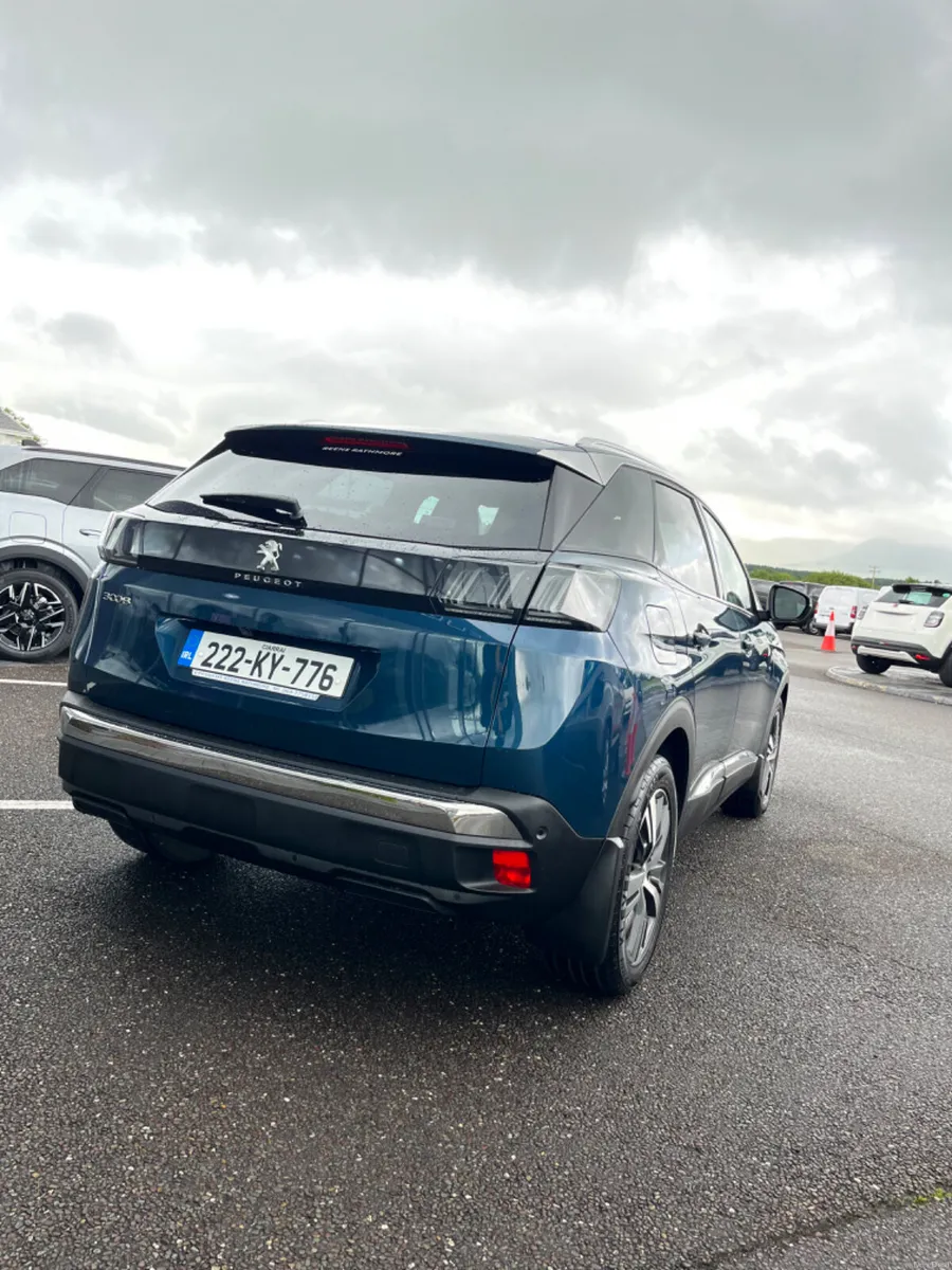 Peugeot 3008 2022 - Image 4