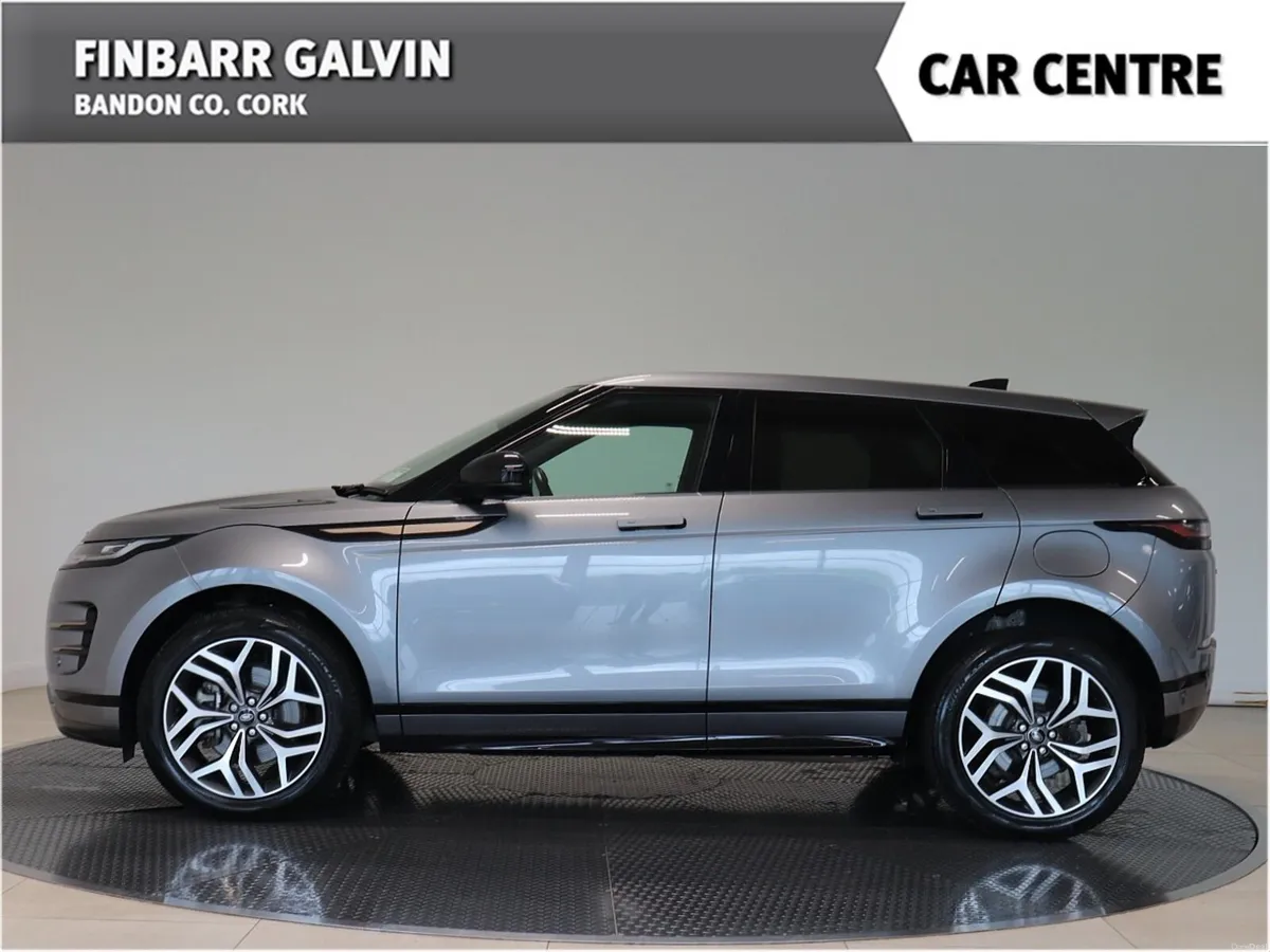 EVOQUE R DYNAMIC -HSE PHEV - Image 3