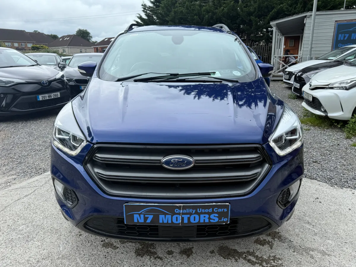 2019 Ford Kuga  1.5 ST-LINE - Image 3