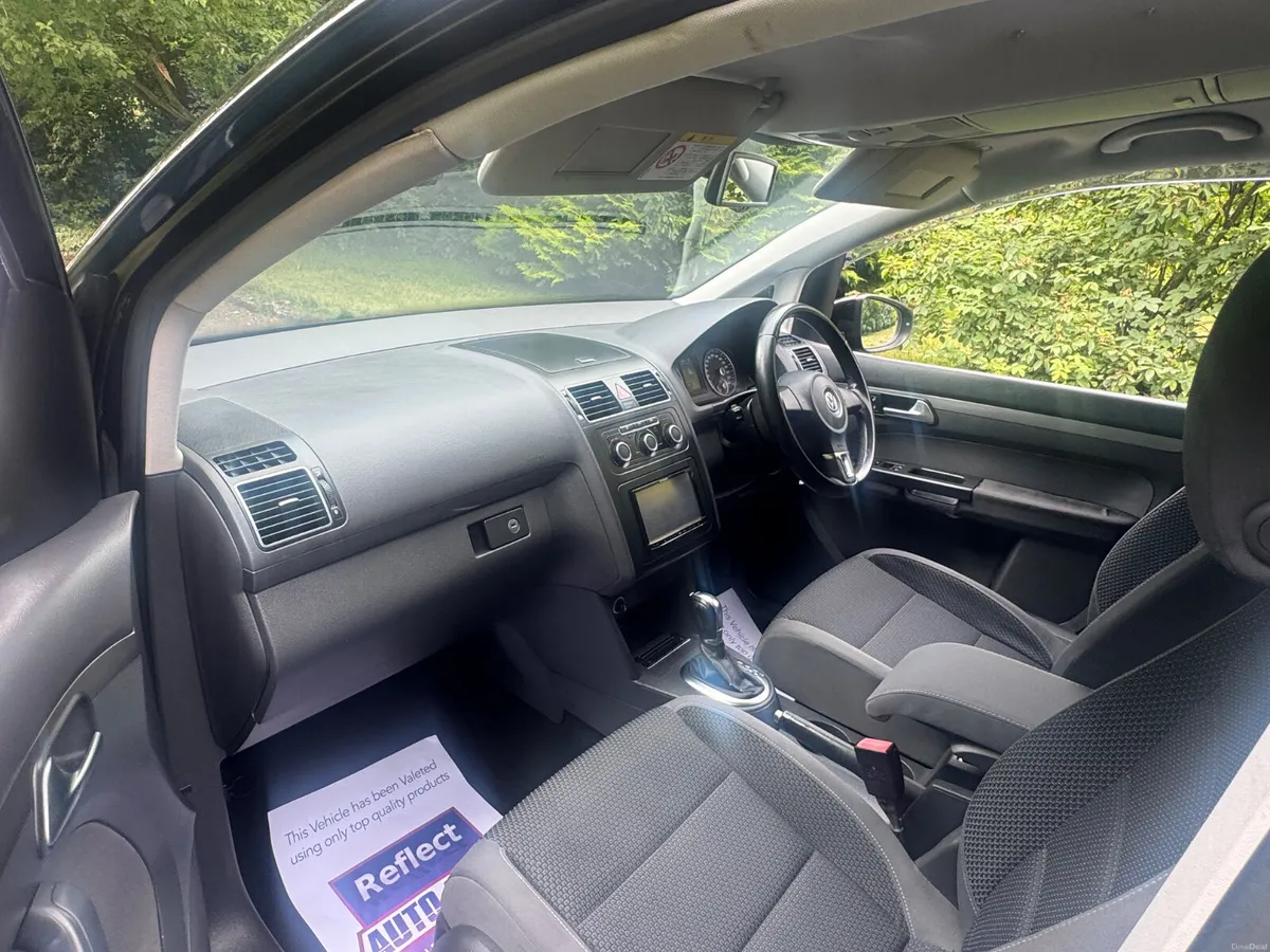 2013 VW Touran 1.4 TSI Auto 7-Seat - 1 Owner - NCT - Image 5
