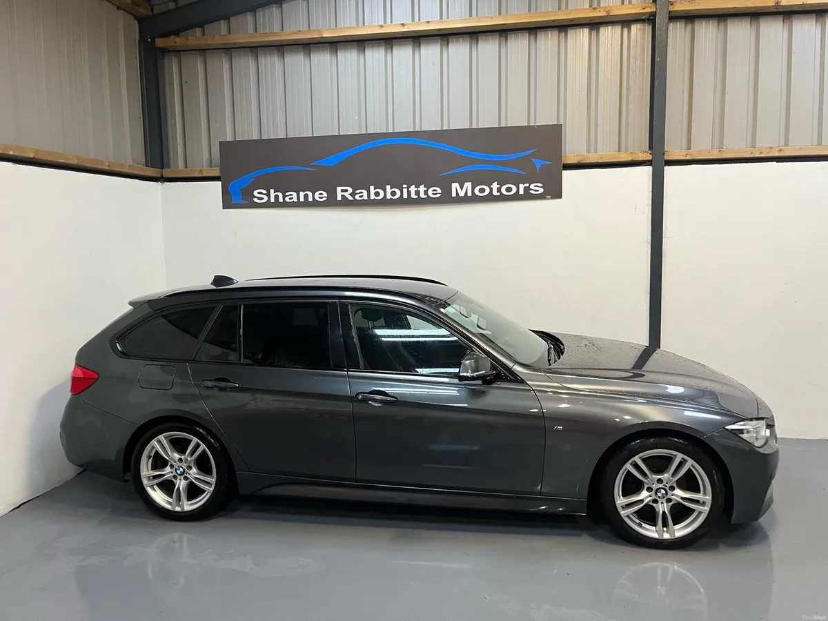 182 BMW 320d M SPORT TOURING AUTO - Image 3