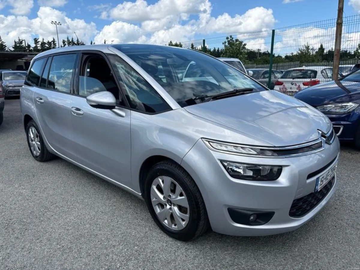 2015 Citroen C4 Grand Picasso 1.6L Diesel 7 Seater - Image 1