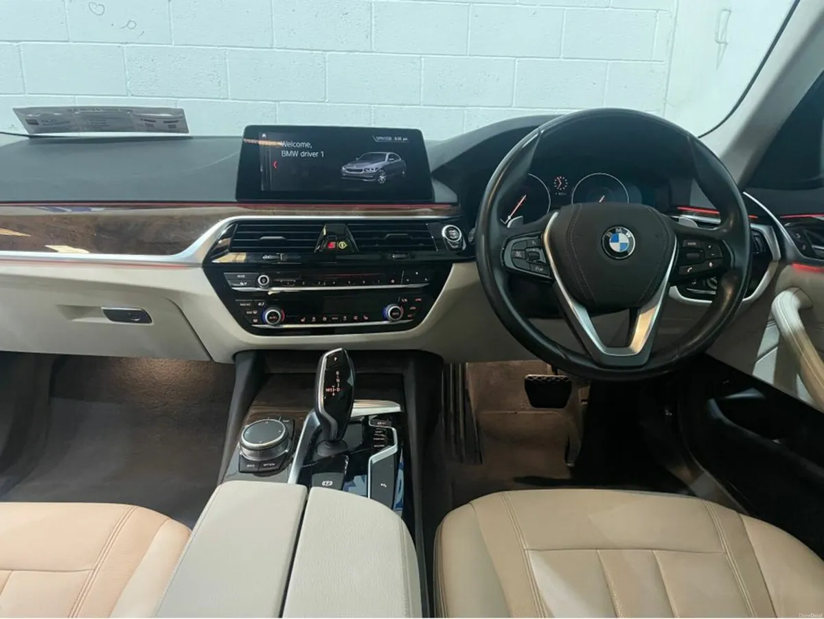 BMW 5-Series 2019 - Image 4