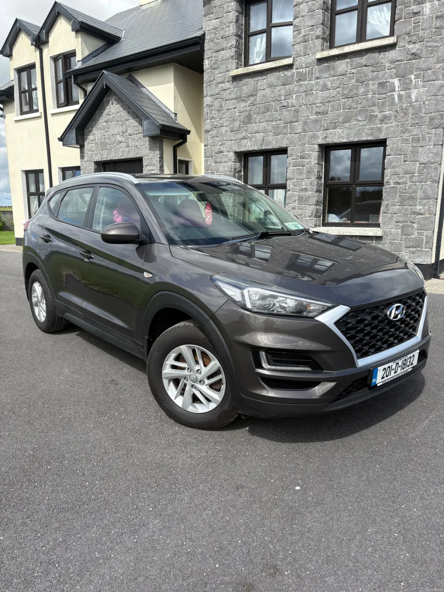 Hyundai Tucson 2020 - Image 1