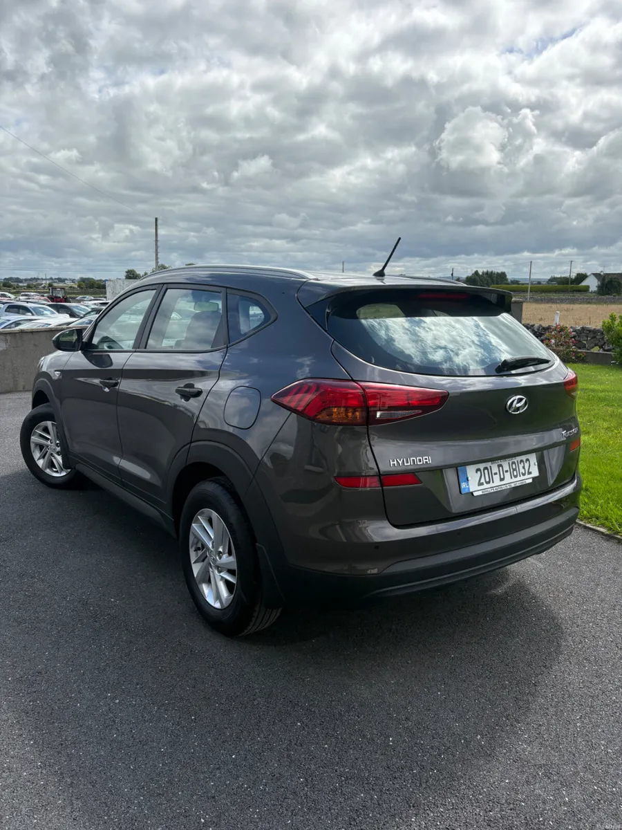 Hyundai Tucson 2020 - Image 3
