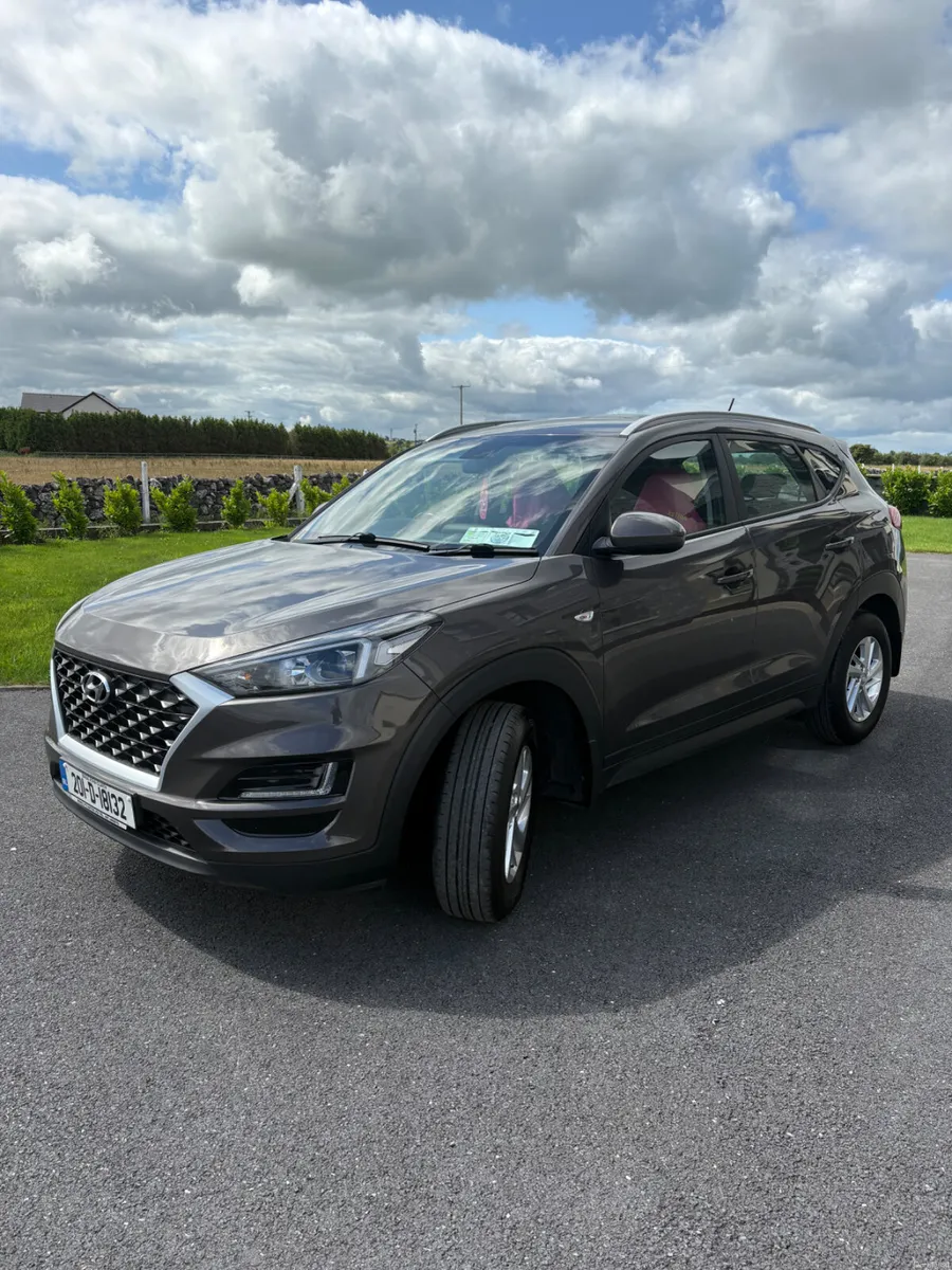 Hyundai Tucson 2020 - Image 2
