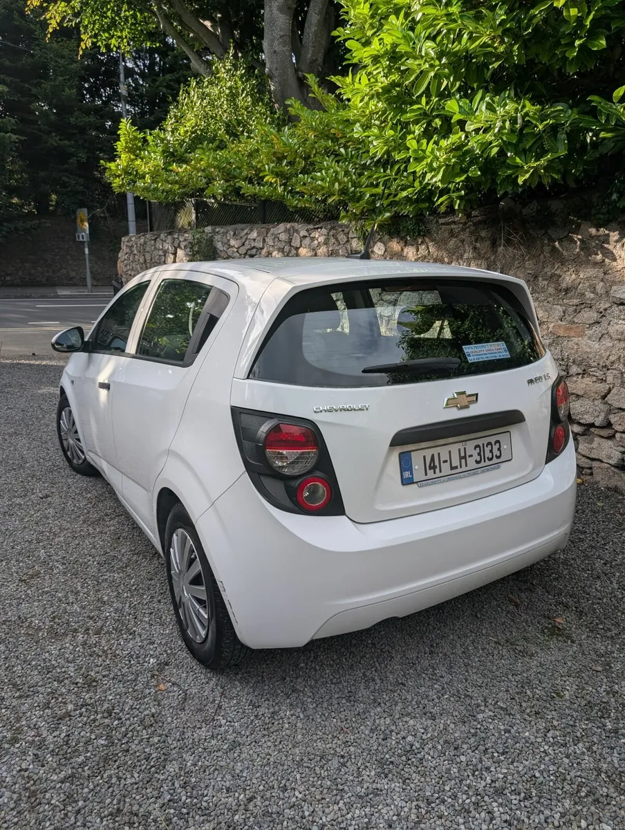 Chevrolet Aveo LS 2014 - Image 2