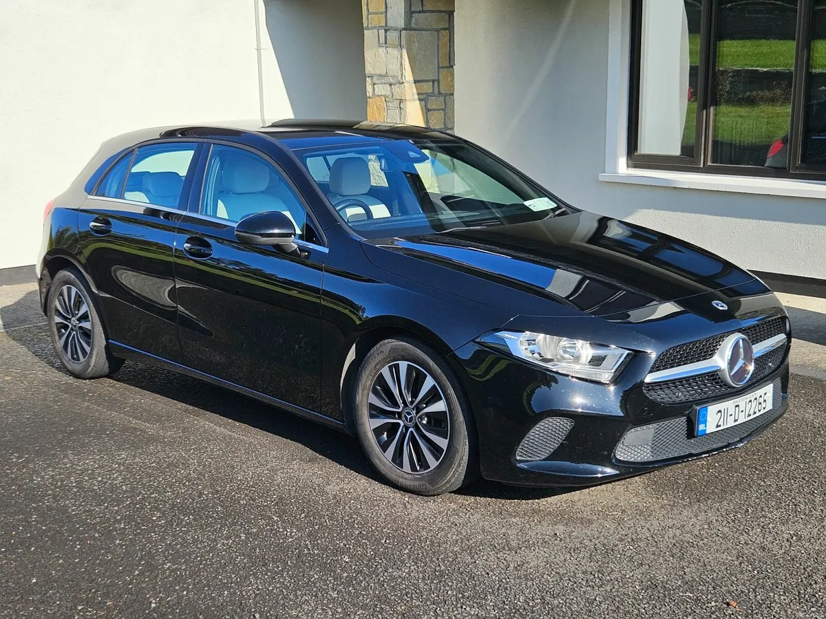 Mercedes-Benz A-Class 2021 - Image 1