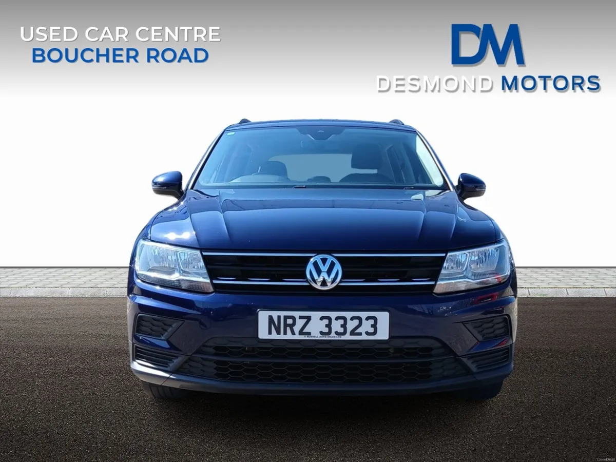 Volkswagen Tiguan 2018 - Image 4