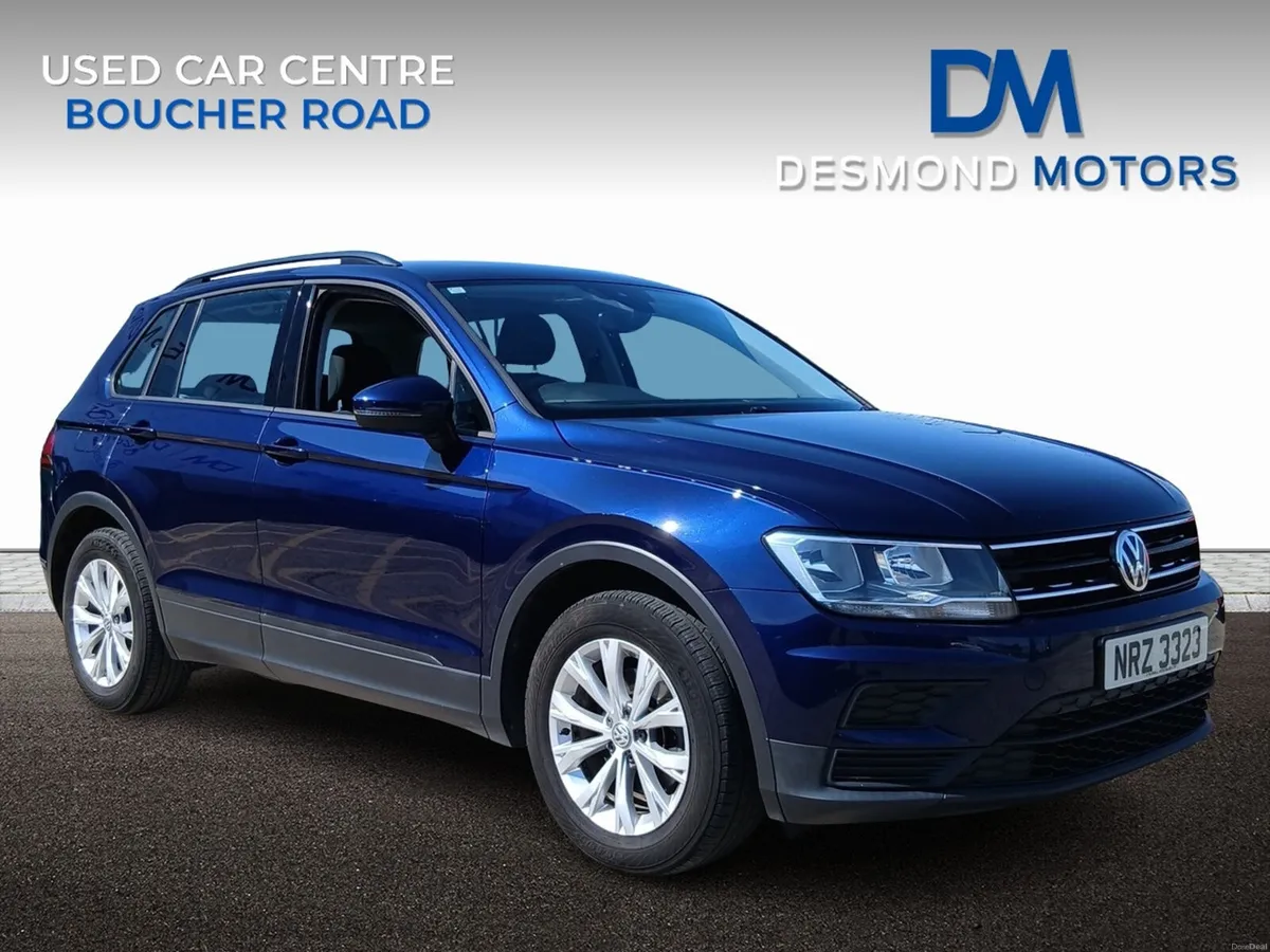 Volkswagen Tiguan 2018 - Image 1