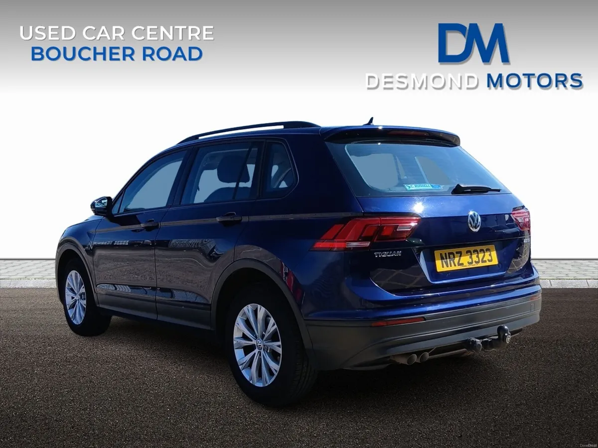 Volkswagen Tiguan 2018 - Image 2