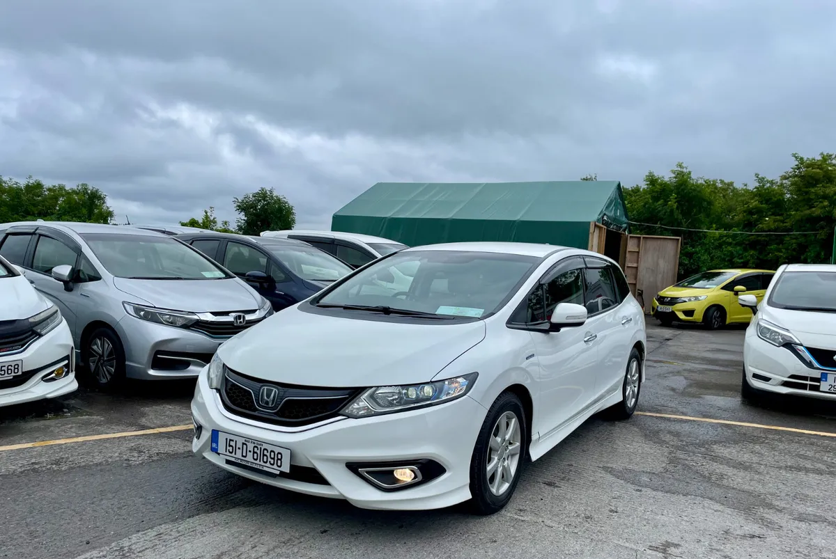 HONDA JADE 2015 /1.5, HYBRID/ - Image 4