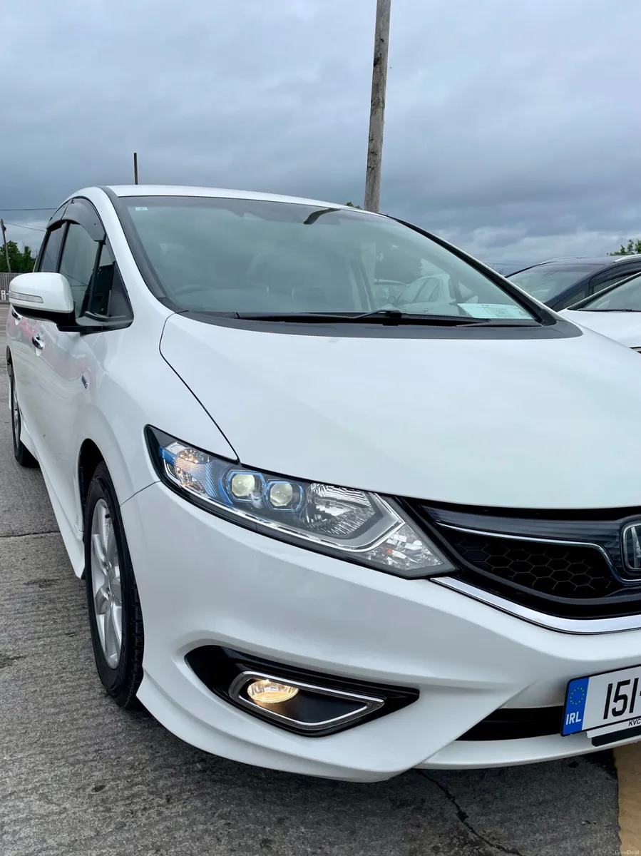HONDA JADE 2015 /1.5, HYBRID/ - Image 2