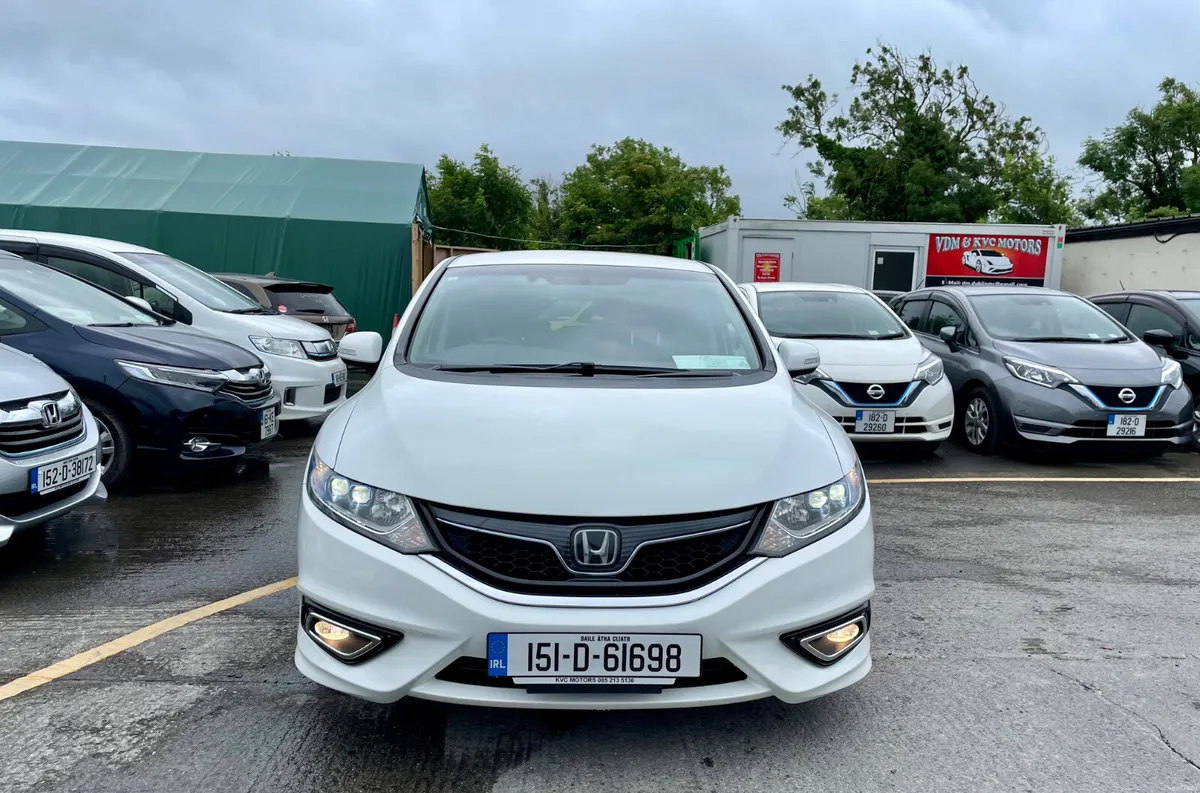 HONDA JADE 2015 /1.5, HYBRID/ - Image 3