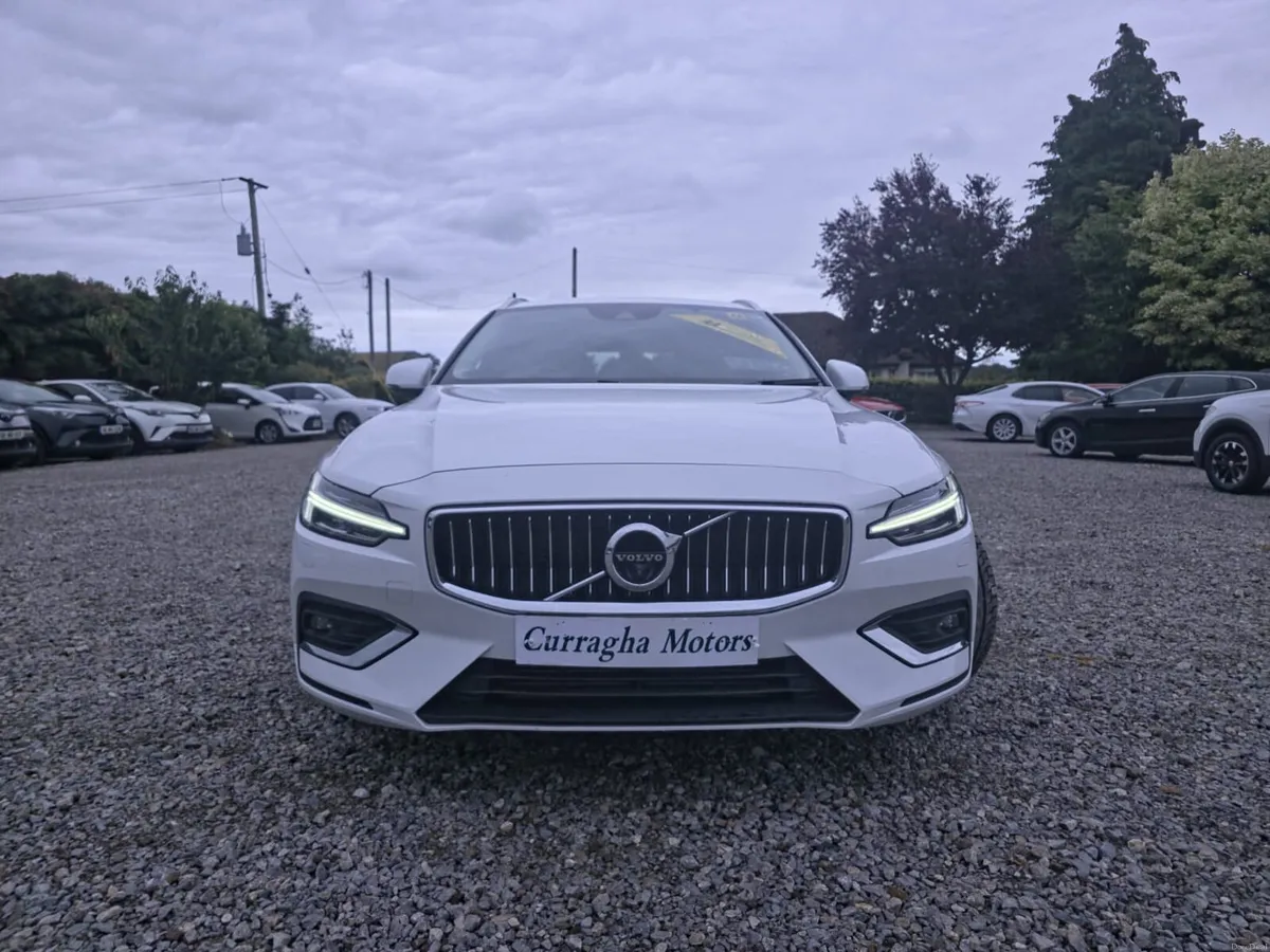 2020 Volvo V60 T5 Inscription - Image 2