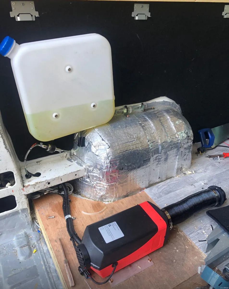 Campervan wiring - Image 3