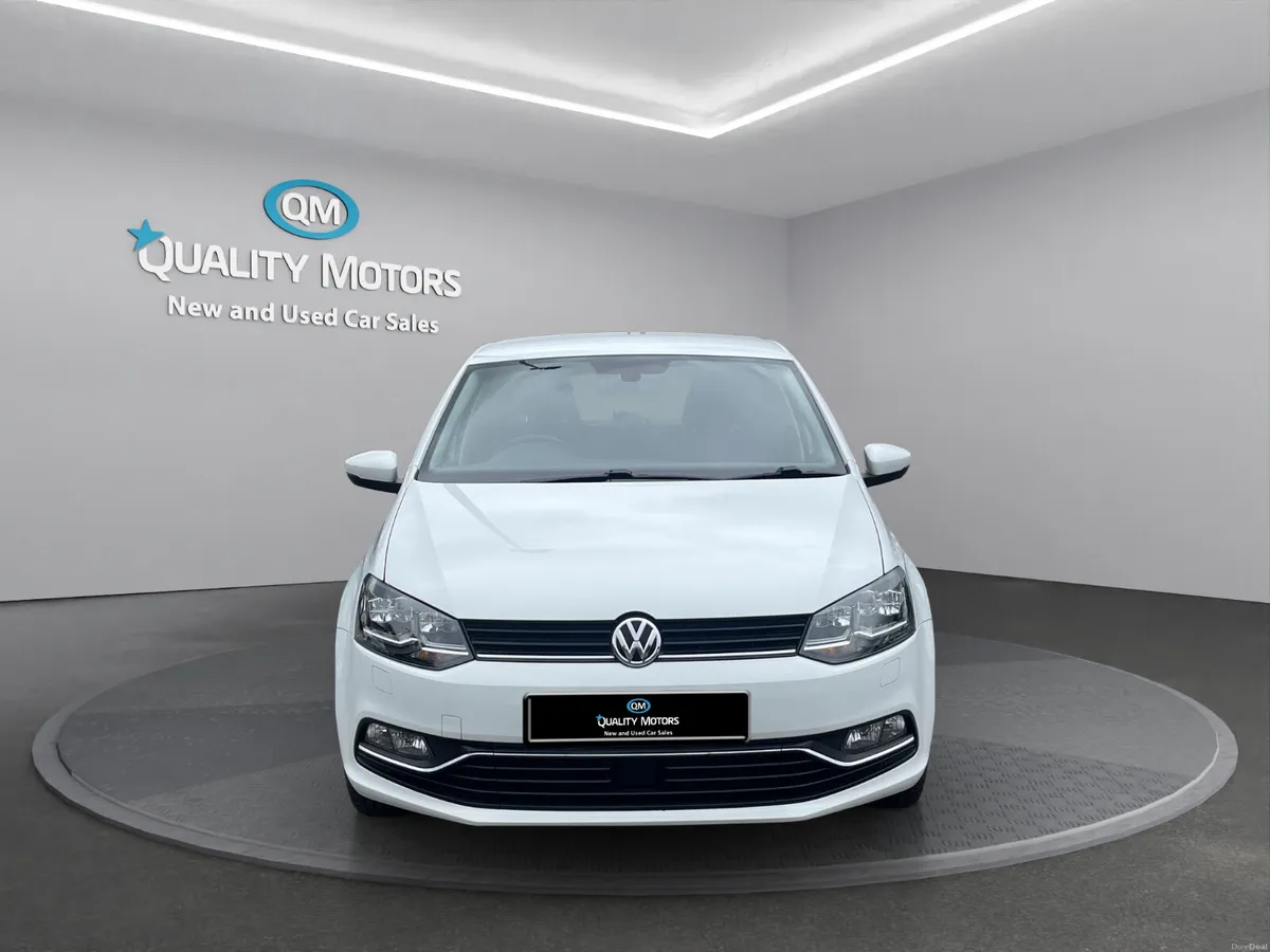 2018 VW POLO (S62) AUTOMATIC - Image 2