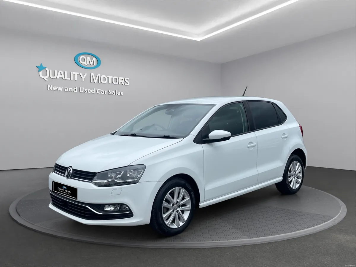 2018 VW POLO (S62) AUTOMATIC - Image 3