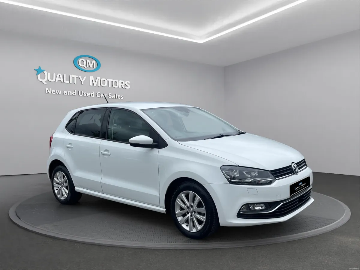 2018 VW POLO (S62) AUTOMATIC - Image 1