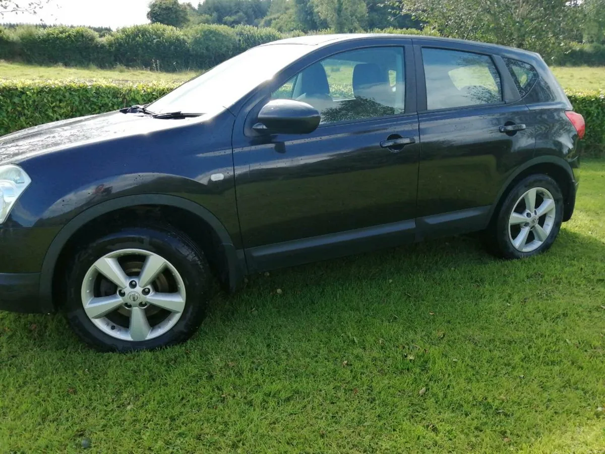 Nissan qashqai 2010 - Image 3