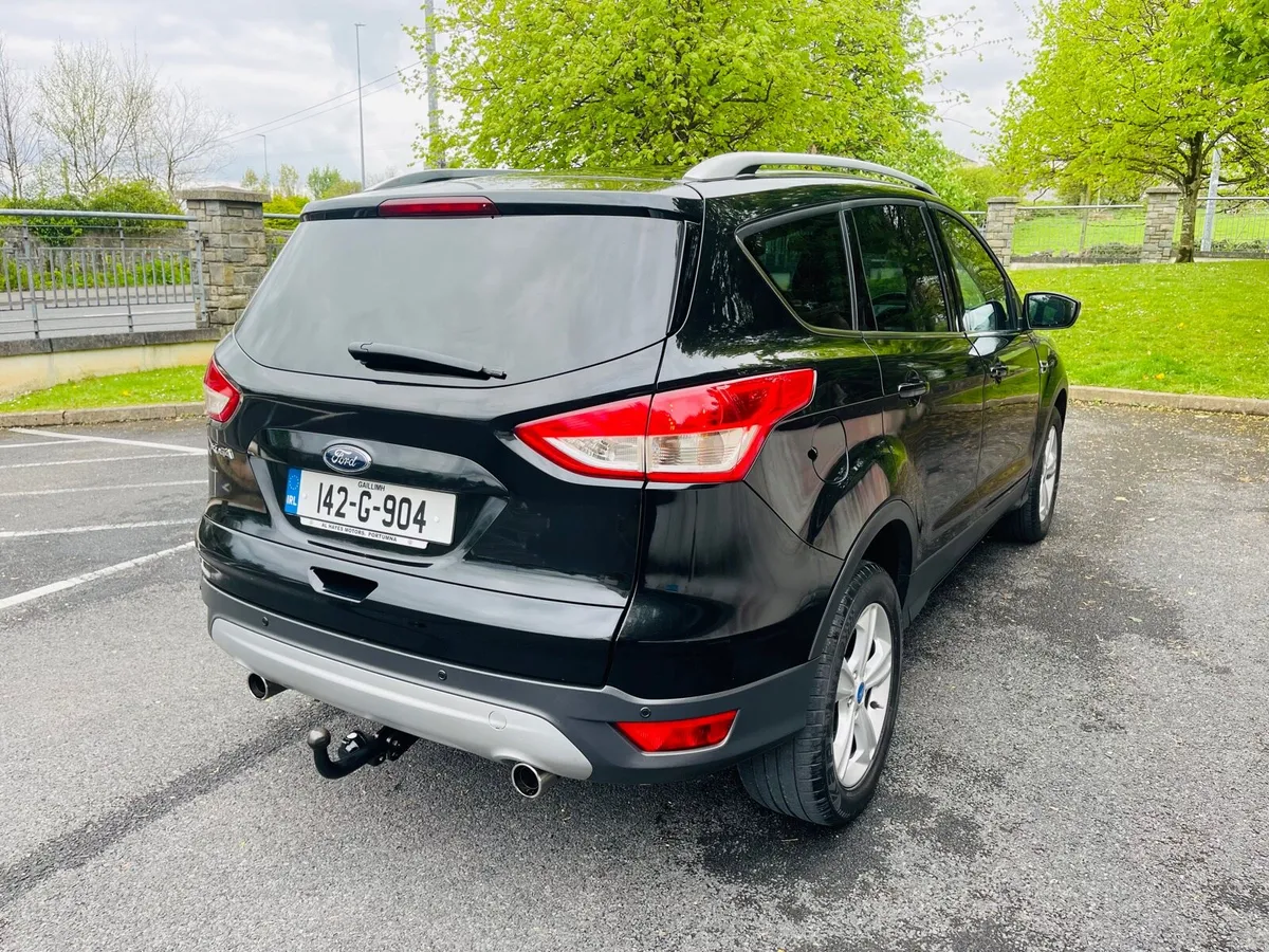 ⭐️Ford Kuga Zetec 2.0,New NCT(Cheap tax)⭐️ - Image 3