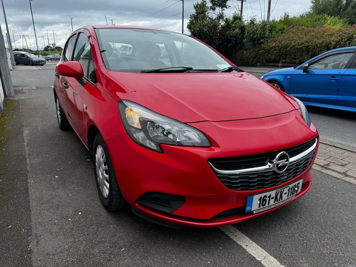 Opel corsa 1.2 petrol - Image 3