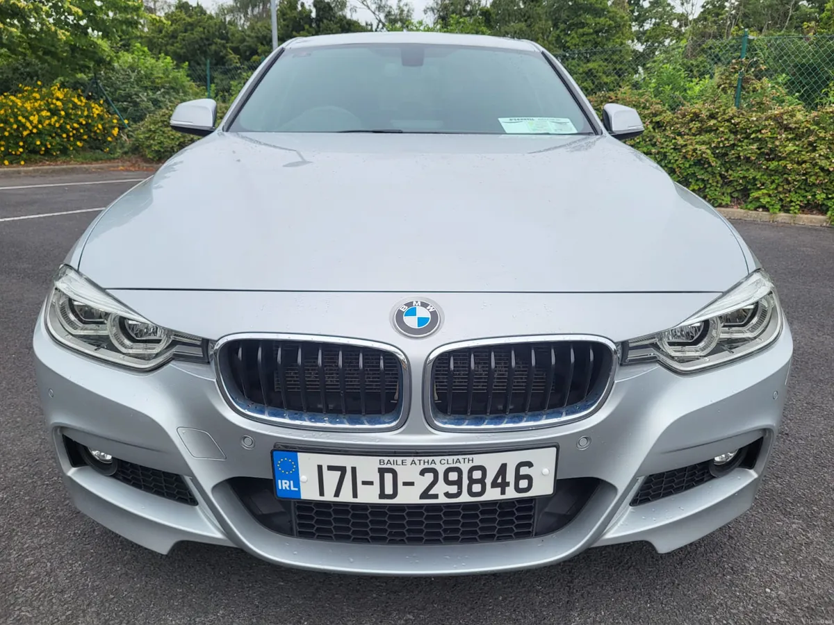 2017 BMW 318D M SPORT AUTO LOW MILES - Image 4
