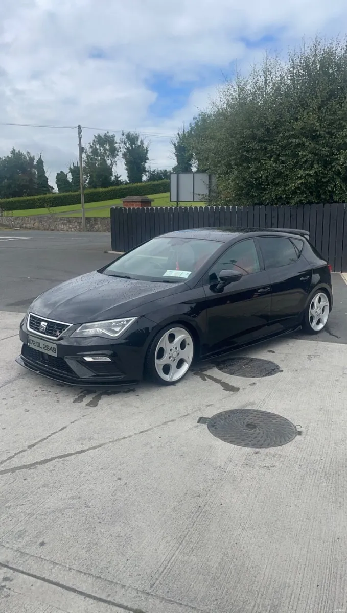 SEAT Leon 2017 - Image 4