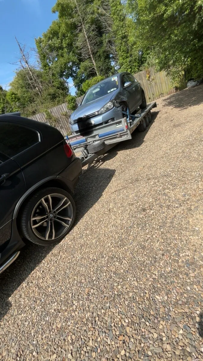 Recovery/transport - Image 4