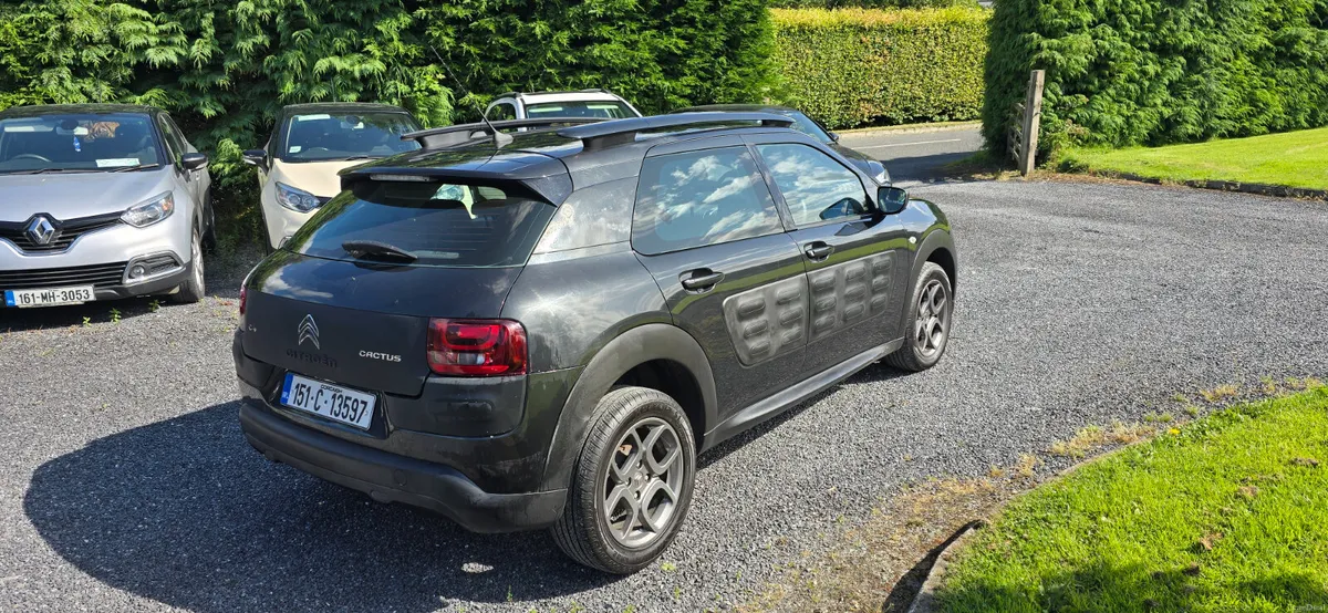 Citroen C4 Cactus 2015 - Image 3