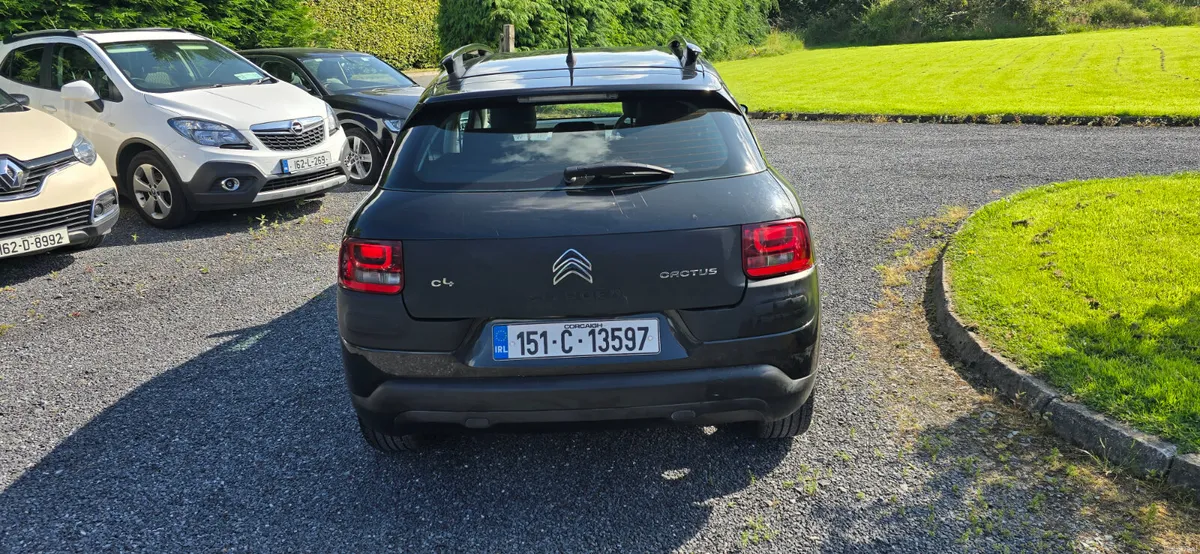 Citroen C4 Cactus 2015 - Image 4