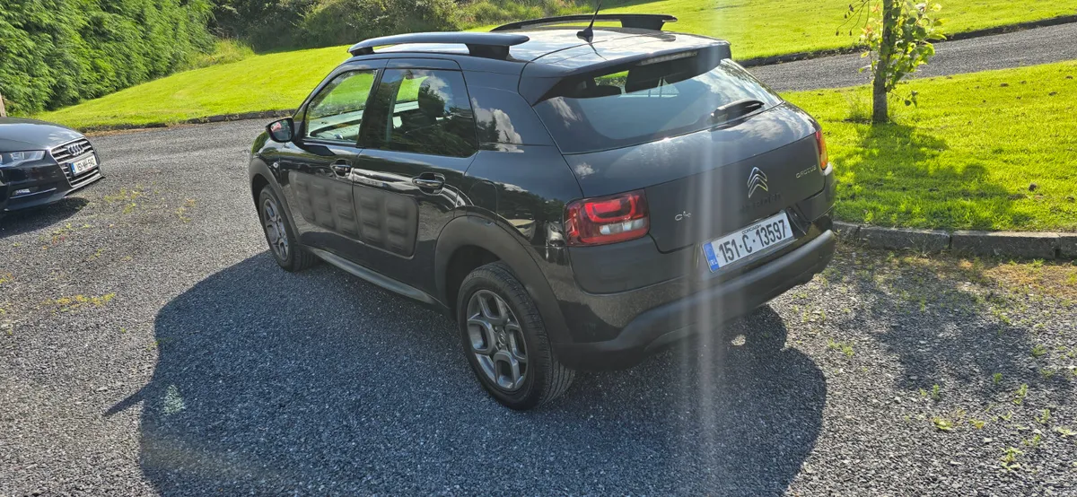 Citroen C4 Cactus 2015 - Image 5