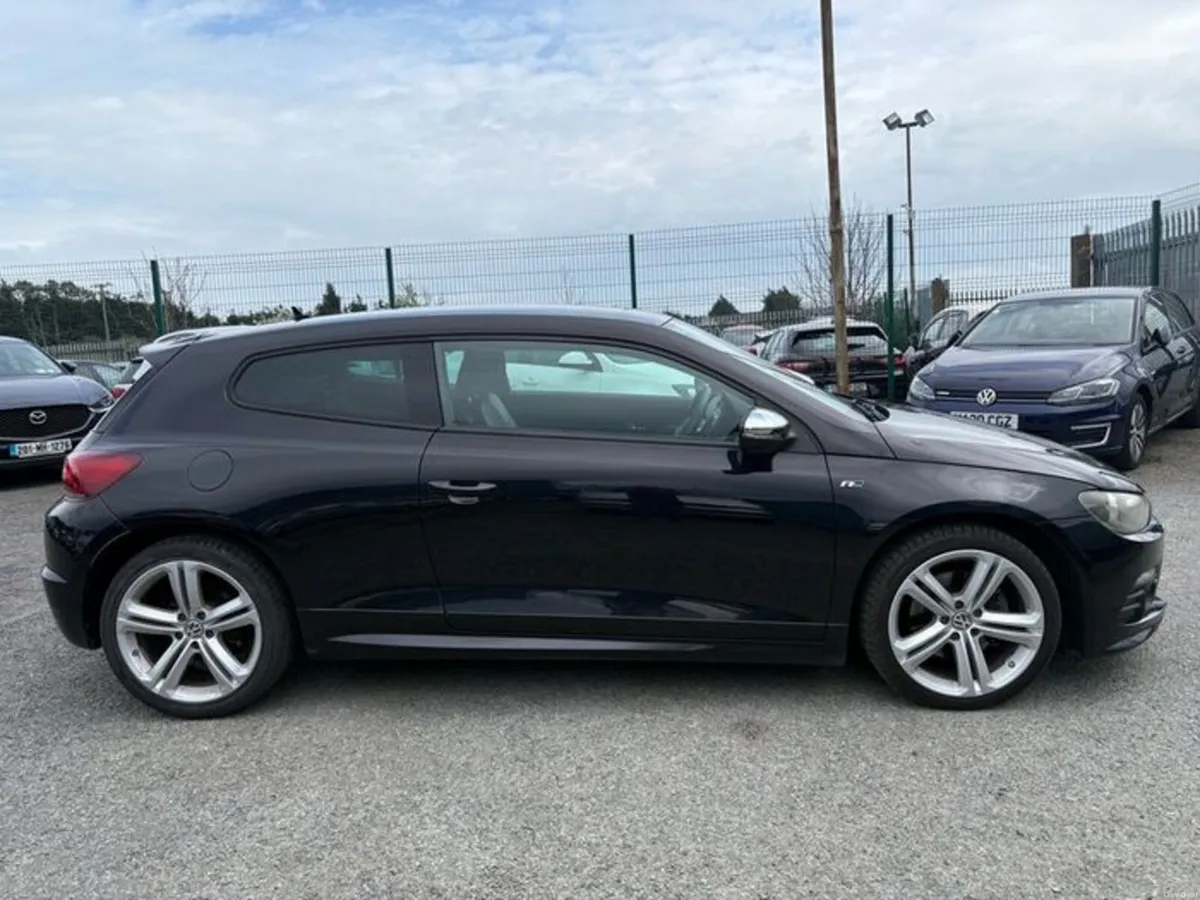 2012 Volkswagen Scirocco 1.4L Petrol Auto New NCT - Image 2