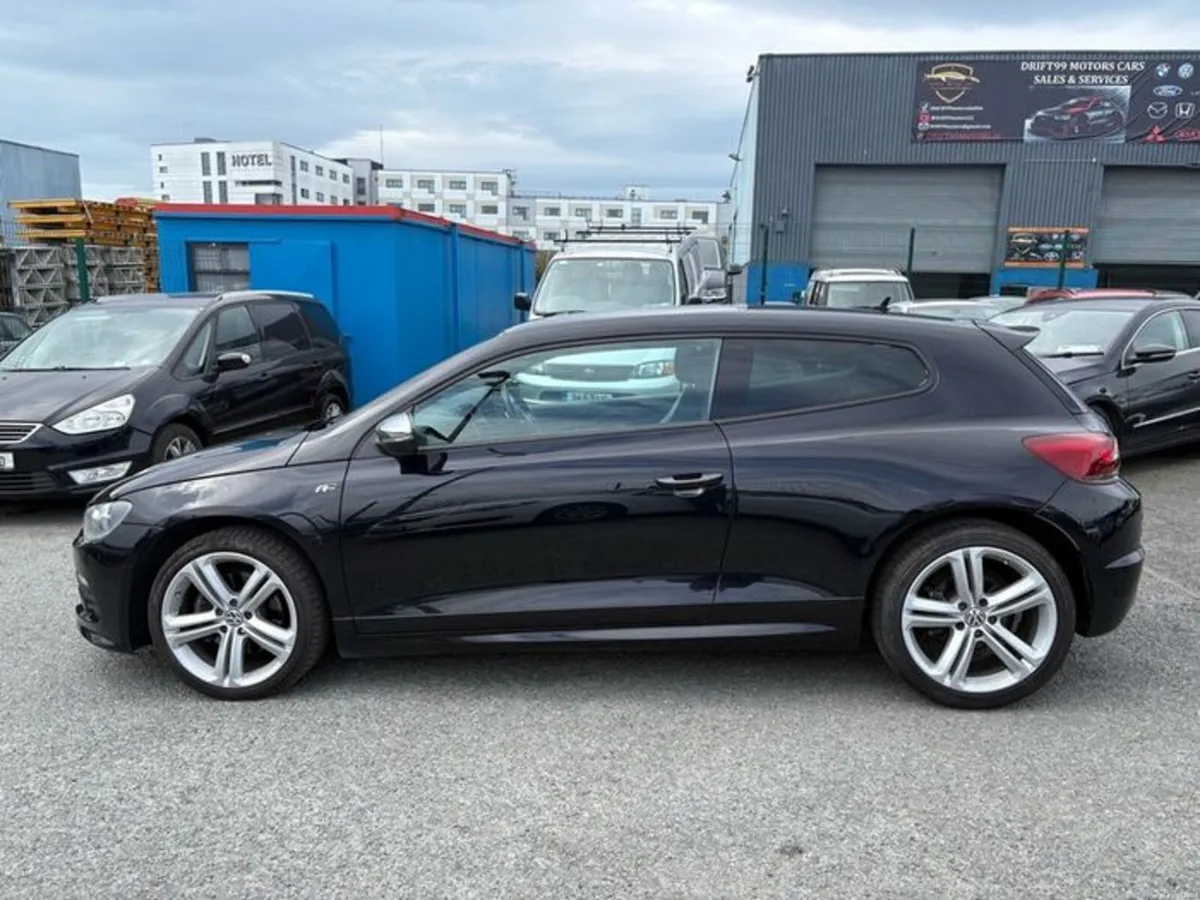 2012 Volkswagen Scirocco 1.4L Petrol Auto New NCT - Image 4