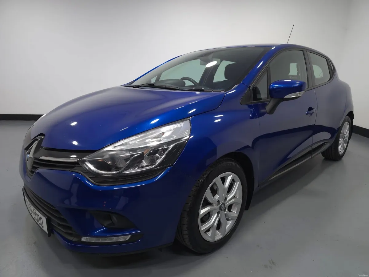 Renault Clio Dynamique 1.5 DCI - Image 3