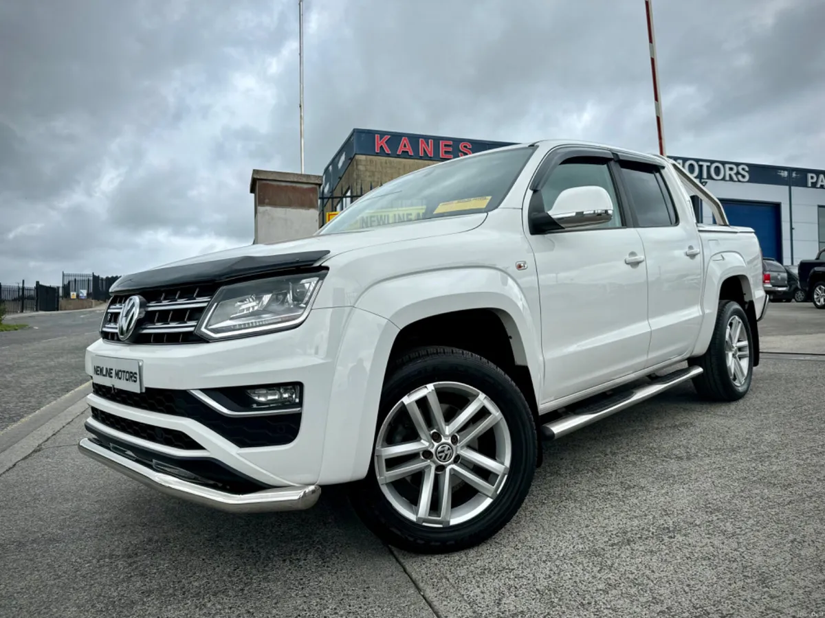 2020 Volkswagen Amarok 45K MILES!! LOW MILES!! VID - Image 1